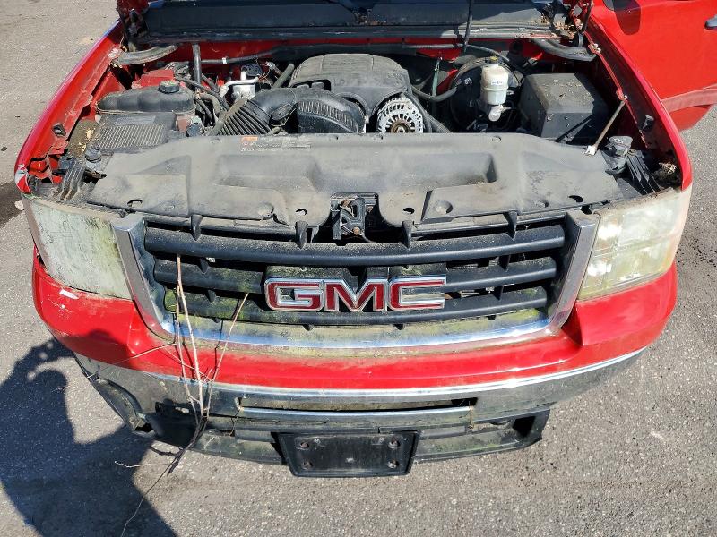 Продажа на аукционе авто 2011 Gmc Sierra, vin: 1GTR2VE36BZ383488, номер лота: 57248086