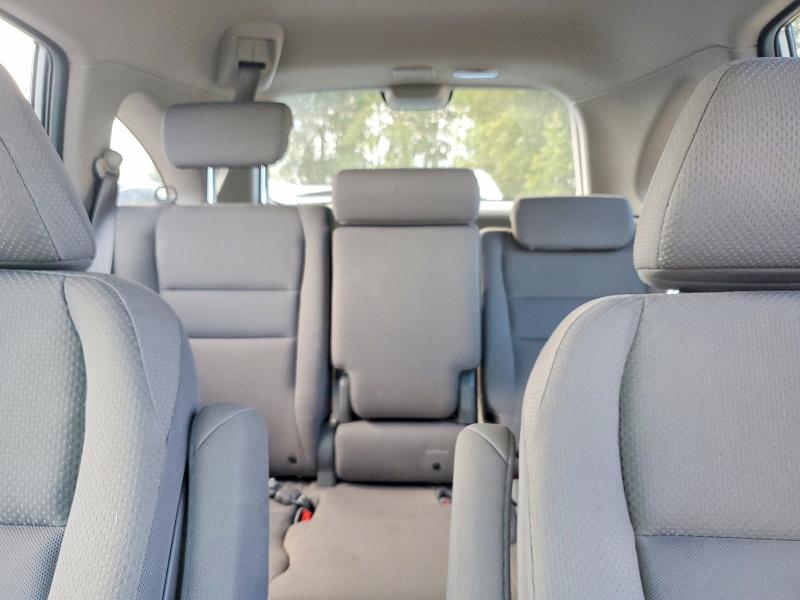 57579446 :رقم المزاد ، JHLRE48339C000393 vin ، 2009 Honda Cr-v مزاد بيع