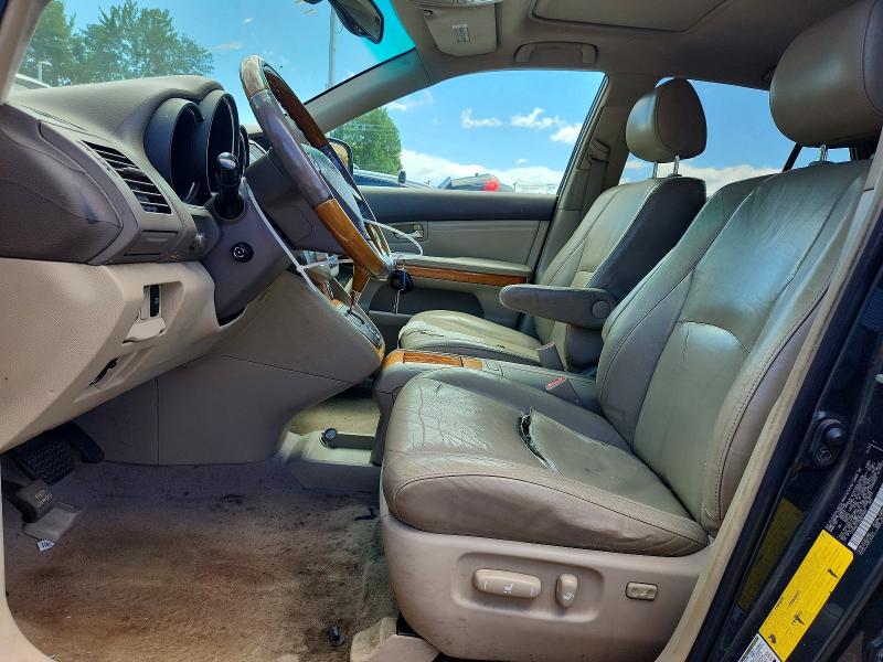 57406716 :رقم المزاد ، 2T2HA31U55C059069 vin ، 2005 Lexus Rx مزاد بيع