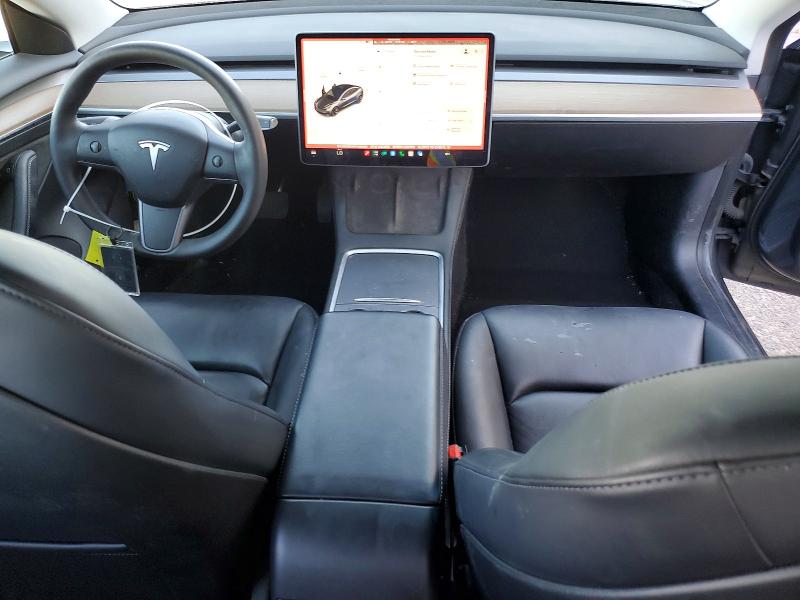 Aukcja sprzedaży 2021 Tesla Model 3, vin: 5YJ3E1EB1MF048452, numer aukcji: 58153236