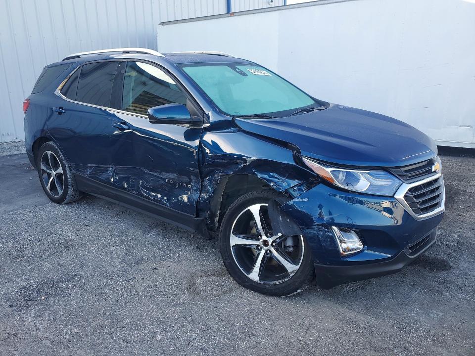 Продаж на аукціоні авто 2020 Chevrolet Equinox, vin: 3GNAXKEV8LL341337, номер лоту: 57039226