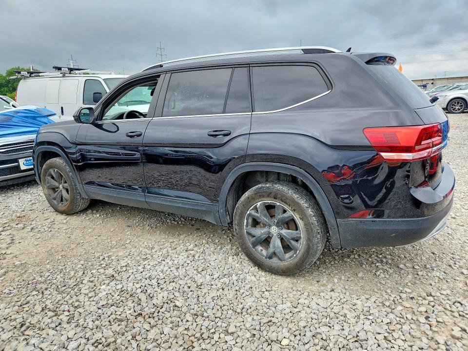 Aukcja sprzedaży 2019 Volkswagen Atlas, vin: 1V2AP2CA3KC514313, numer aukcji: 58273396