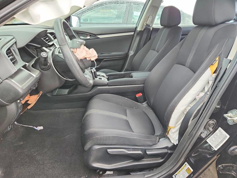 55637166 :رقم المزاد ، 2HGFC2F71JH601322 vin ، 2018 Honda Civic مزاد بيع