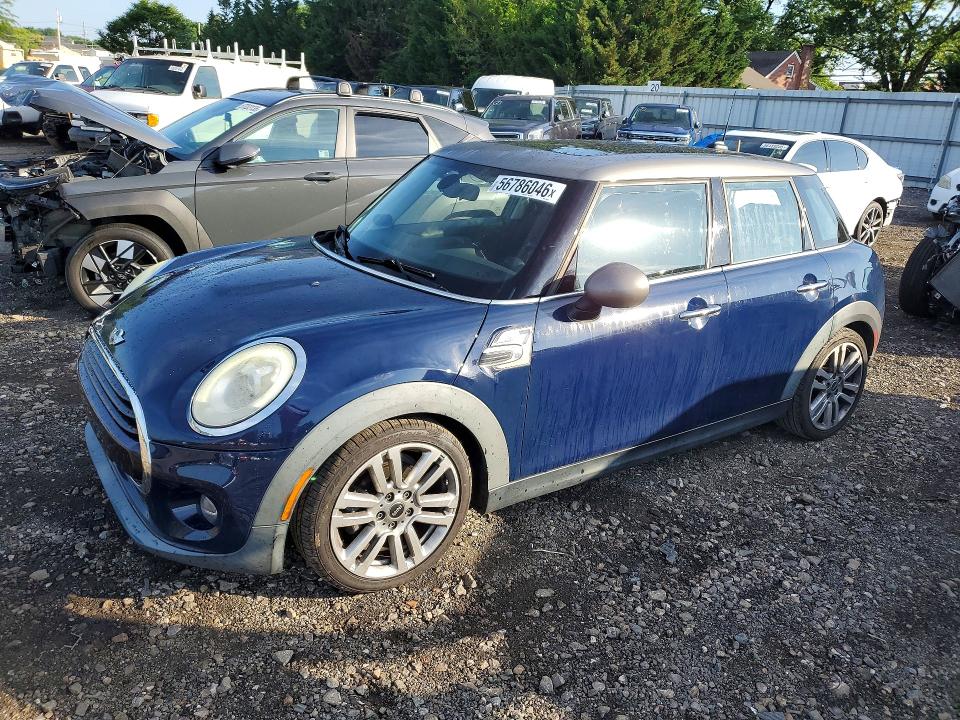 Aukcja sprzedaży 2017 Mini Cooper, vin: WMWXU1C39H2F78306, numer aukcji: 56786046