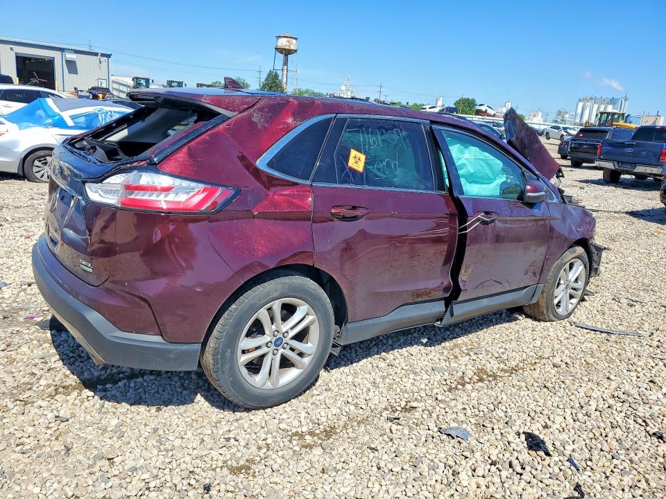 Aukcja sprzedaży 2019 Ford Edge, vin: 2FMPK3J98KBB26790, numer aukcji: 58309886