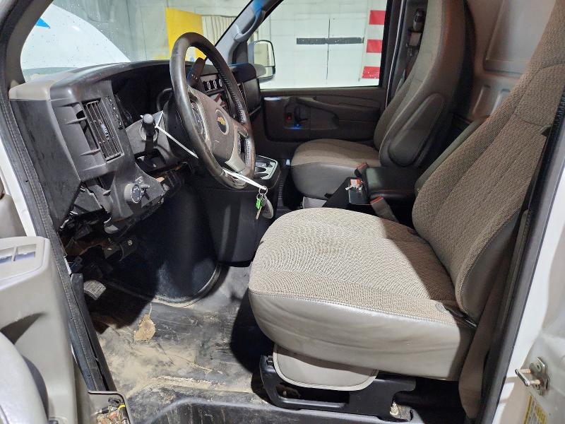 Aukcja sprzedaży 2015 Chevrolet Express G2500, vin: 1GCWGFCFXF1167896, numer aukcji: 54324796