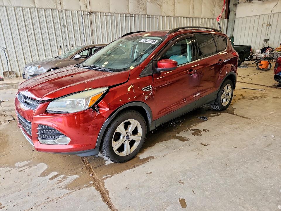 Продажа на аукционе авто 2014 Ford Escape, vin: 1FMCU9GX5EUA08356, номер лота: 56589546