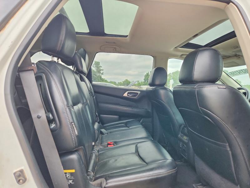 Продаж на аукціоні авто 2018 Nissan Pathfinder, vin: 5N1DR2MM5JC649546, номер лоту: 56314156