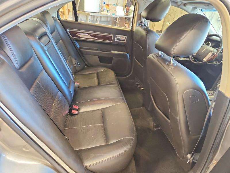 Aukcja sprzedaży 2009 Lincoln Mkz, vin: 3LNHM26TX9R616687, numer aukcji: 57845726