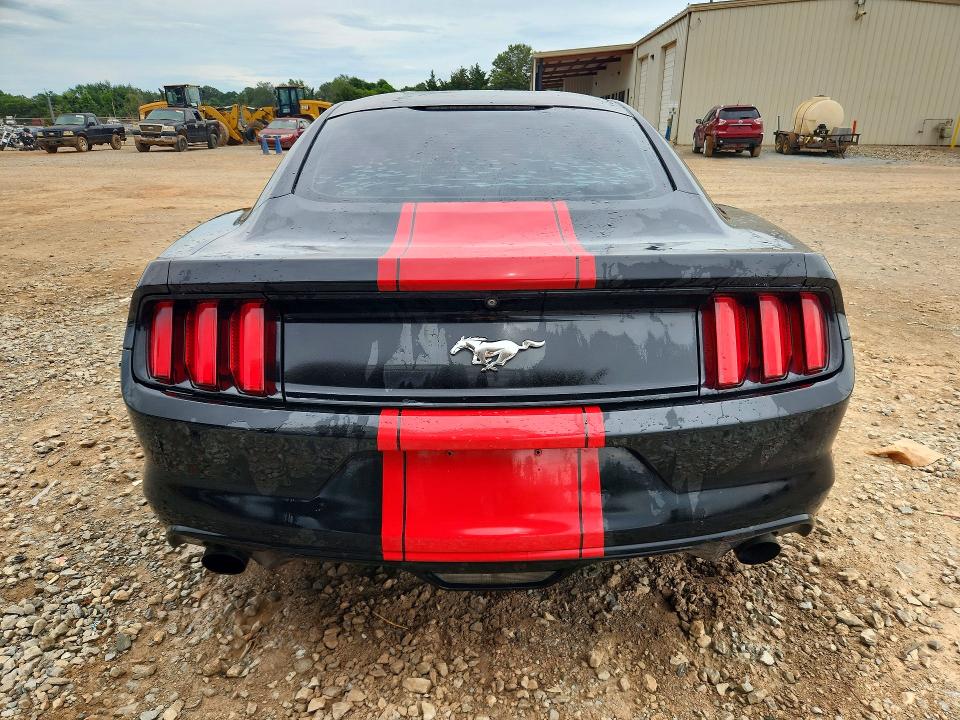 Продаж на аукціоні авто 2017 Ford Mustang, vin: 1FA6P8TH7H5255576, номер лоту: 57128846