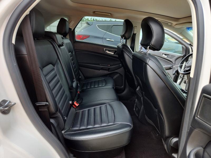 57487966 :رقم المزاد ، 2FMPK4J89GBB69040 vin ، 2016 Ford Edge مزاد بيع