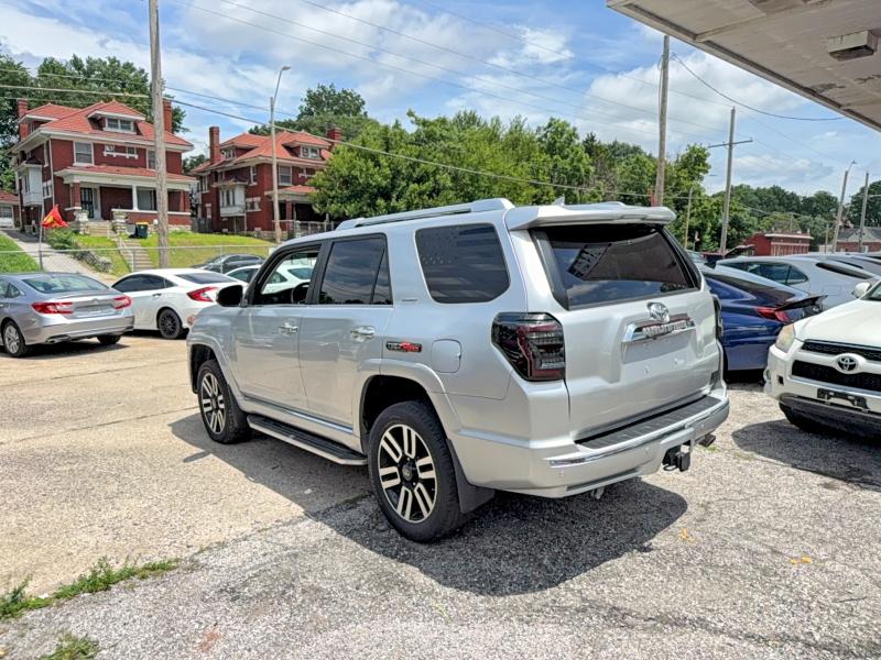 Aukcja sprzedaży 2014 Toyota 4runner, vin: JTEZU5JR7E5073801, numer aukcji: 56642926