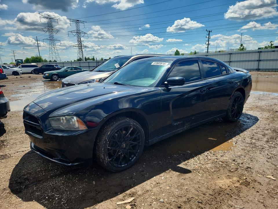 2014 Dodge Charger მანქანა იყიდება აუქციონზე, vin: 2C3CDXDT9EH135709, აუქციონის ნომერი: 57683616