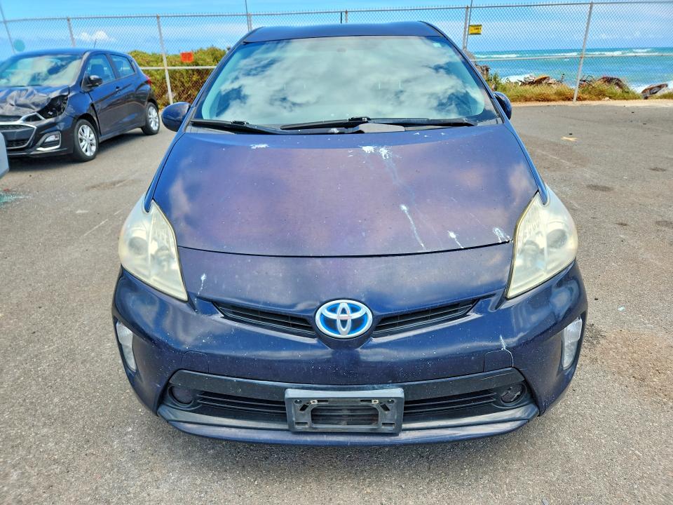 55418146 :رقم المزاد ، JTDKN3DU2C1576406 vin ، 2012 Toyota Prius مزاد بيع