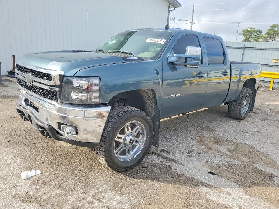 2011 Chevrolet Silverado მანქანა იყიდება აუქციონზე, vin: 1GC1KYC85BF114249, აუქციონის ნომერი: 56365546