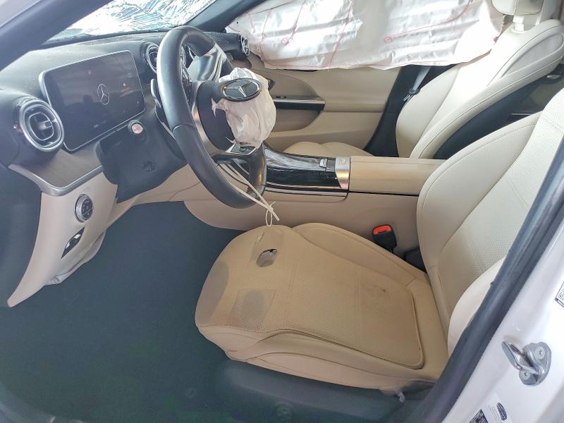 Продажа на аукционе авто 2023 Mercedes-benz C, vin: W1KAF4GB7PR096965, номер лота: 58451566