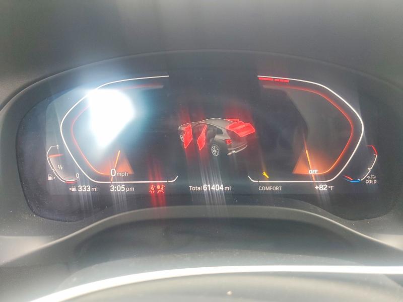 Aukcja sprzedaży 2023 Bmw X3, vin: 5UX53DP06P9R23808, numer aukcji: 57366076