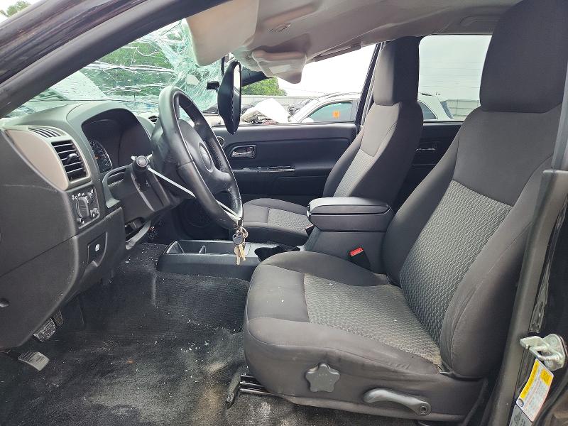 2012 Chevrolet Colorado მანქანა იყიდება აუქციონზე, vin: 1GCHSDFE7C8163435, აუქციონის ნომერი: 57524126