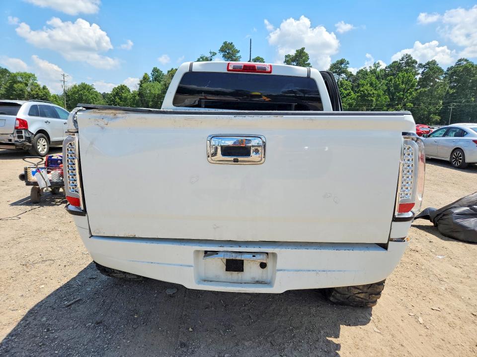 Продаж на аукціоні авто 2017 Chevrolet Colorado, vin: 1GCGSBEN4H1300302, номер лоту: 56929696