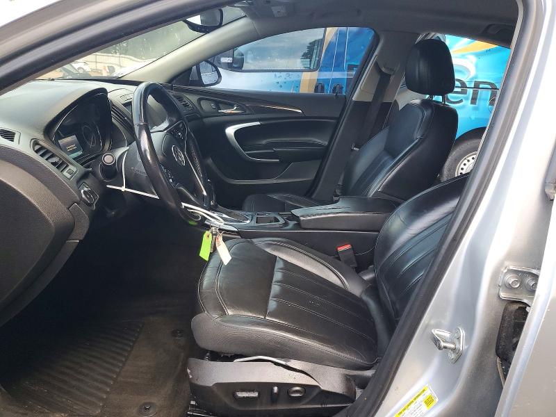 Aukcja sprzedaży 2015 Buick Regal, vin: 2G4GN5EX8F9163699, numer aukcji: 56231836