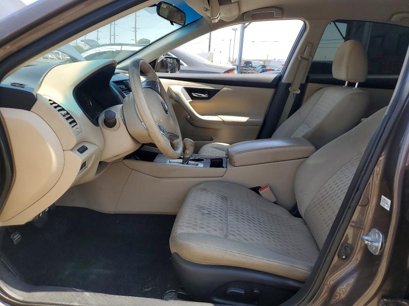 Продаж на аукціоні авто 2017 Nissan Altima, vin: 1N4AL3AP2HC152709, номер лоту: 57866176