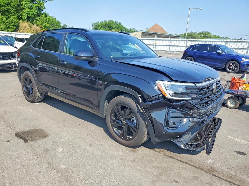 Aukcja sprzedaży 2026 Volkswagen Atlas Cross Sport, vin: 1V2AC2CA8TC225134, numer aukcji: 58591796