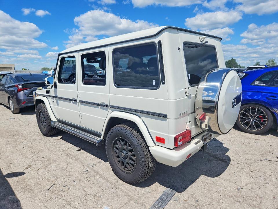 Продаж на аукціоні авто 2013 Mercedes-benz G, vin: WDCYC3HF2DX211633, номер лоту: 57188056