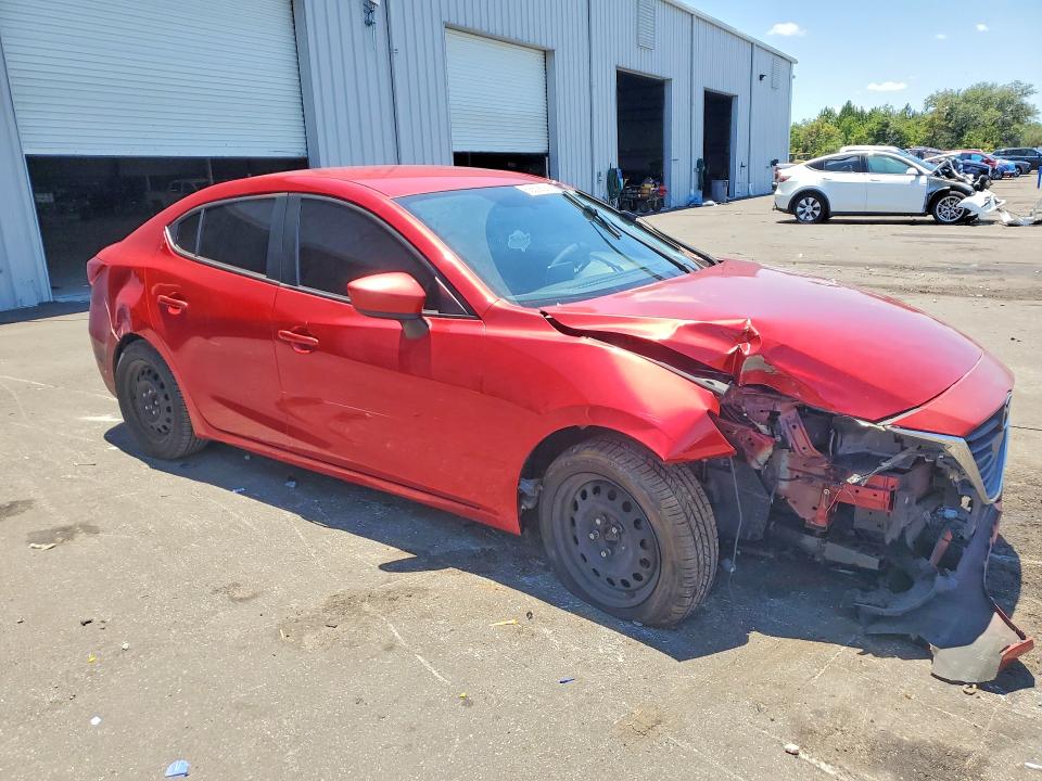 Aukcja sprzedaży 2015 Mazda 3, vin: 3MZBM1U79FM159936, numer aukcji: 58508286