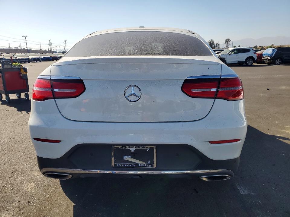Aukcja sprzedaży 2019 Mercedes-benz Glc-class, vin: WDC0J4KB1KF496147, numer aukcji: 56360576