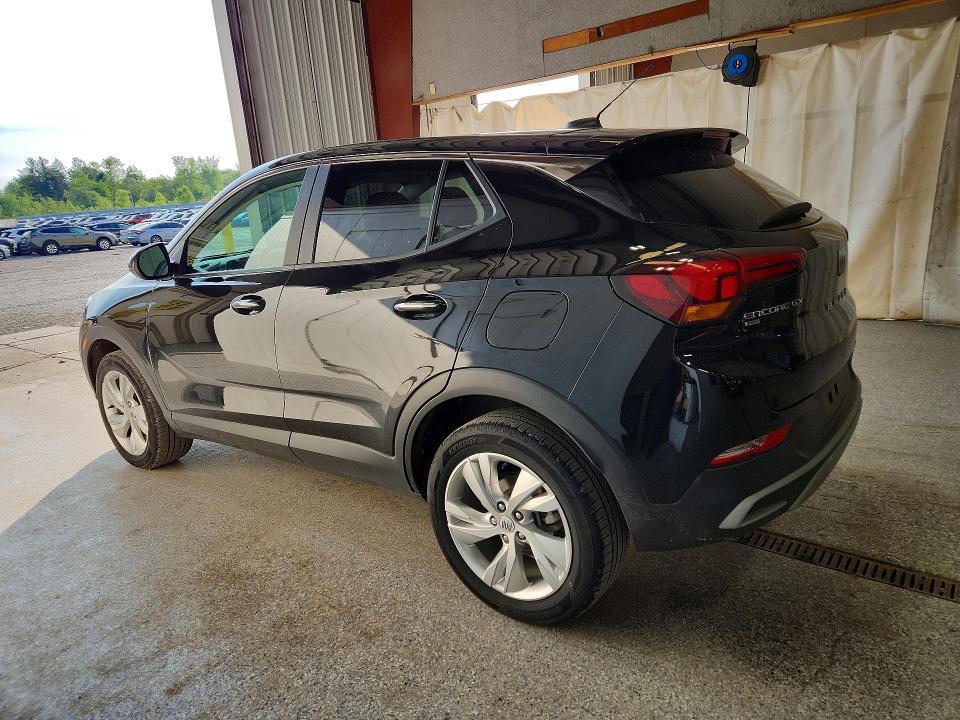 Aukcja sprzedaży 2025 Buick Encore Gx, vin: KL4AMCSL7SB204474, numer aukcji: 56408316