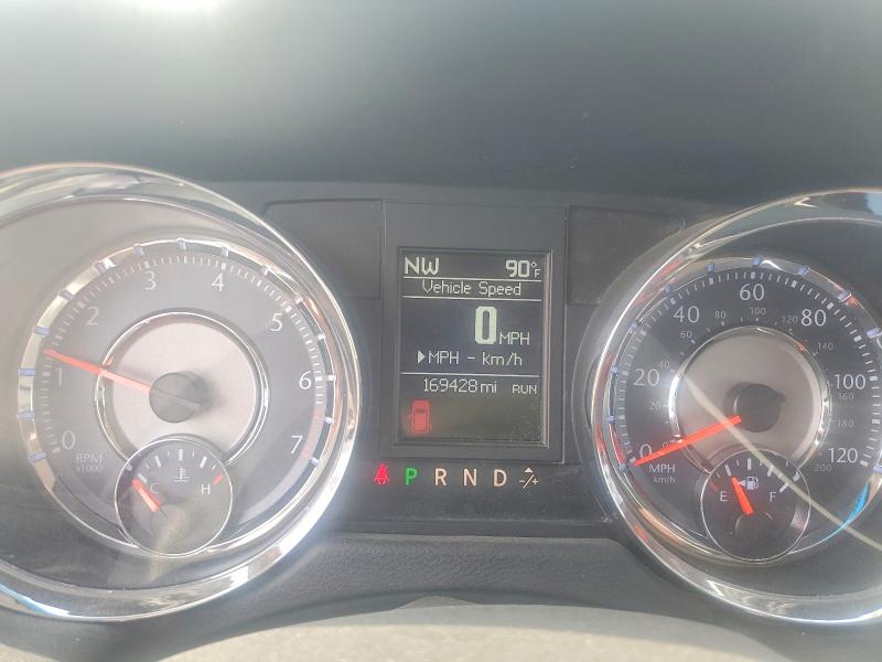 58392796 :رقم المزاد ، 2C4RC1BG1DR743860 vin ، 2013 Chrysler Town & Country مزاد بيع