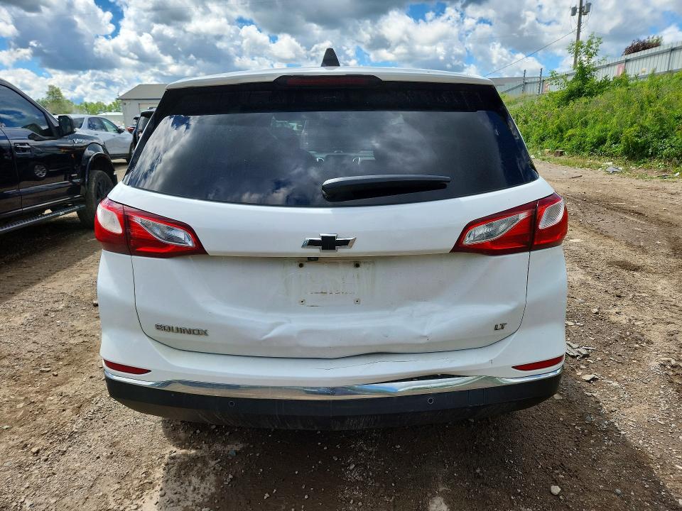 Продажа на аукционе авто 2018 Chevrolet Equinox, vin: 3GNAXJEV9JS519964, номер лота: 57550306