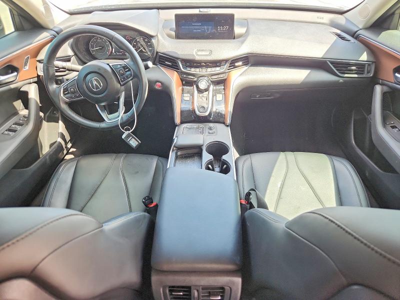 Продаж на аукціоні авто 2021 Acura Tlx, vin: 19UUB5F32MA003722, номер лоту: 56181436