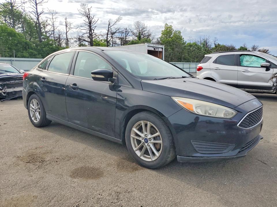 Продажа на аукционе авто 2016 Ford Focus, vin: 1FADP3F21GL323544, номер лота: 58060906