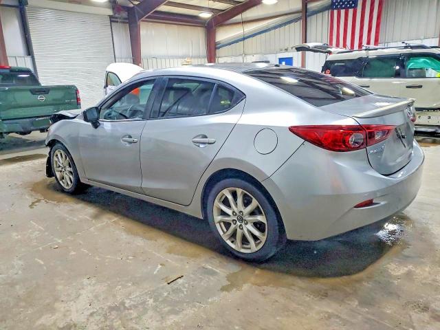 Продажа на аукционе авто 2014 Mazda 3, vin: JM1BM1U74E1121206, номер лота: 57683366