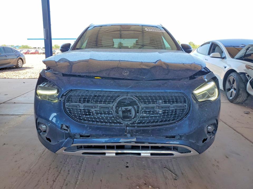 Продажа на аукционе авто 2021 Mercedes-benz Gla, vin: W1N4N4GB8MJ201719, номер лота: 57556606
