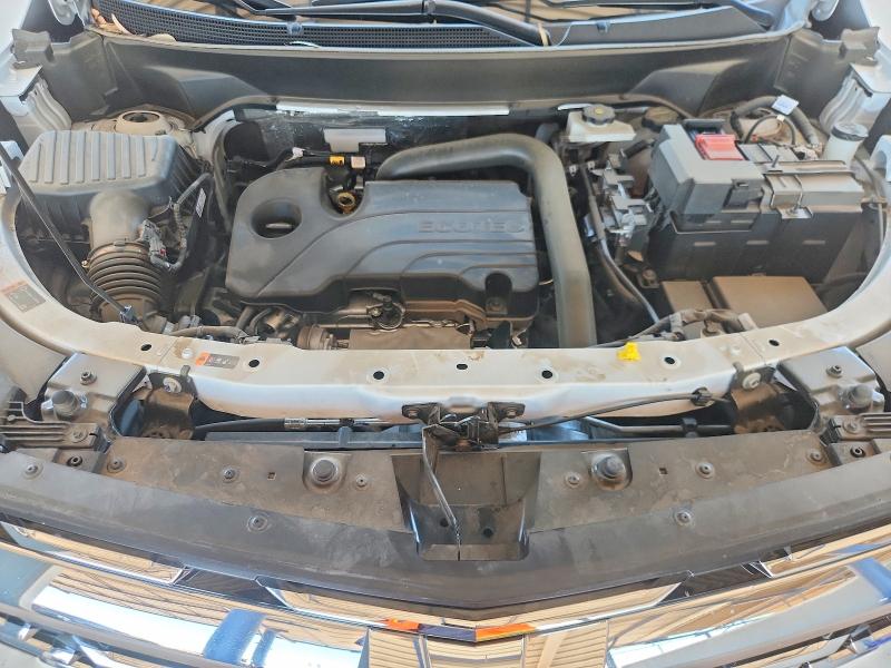 Aukcja sprzedaży 2025 Chevrolet Equinox, vin: 3GNAXHEG2SL236876, numer aukcji: 58640626