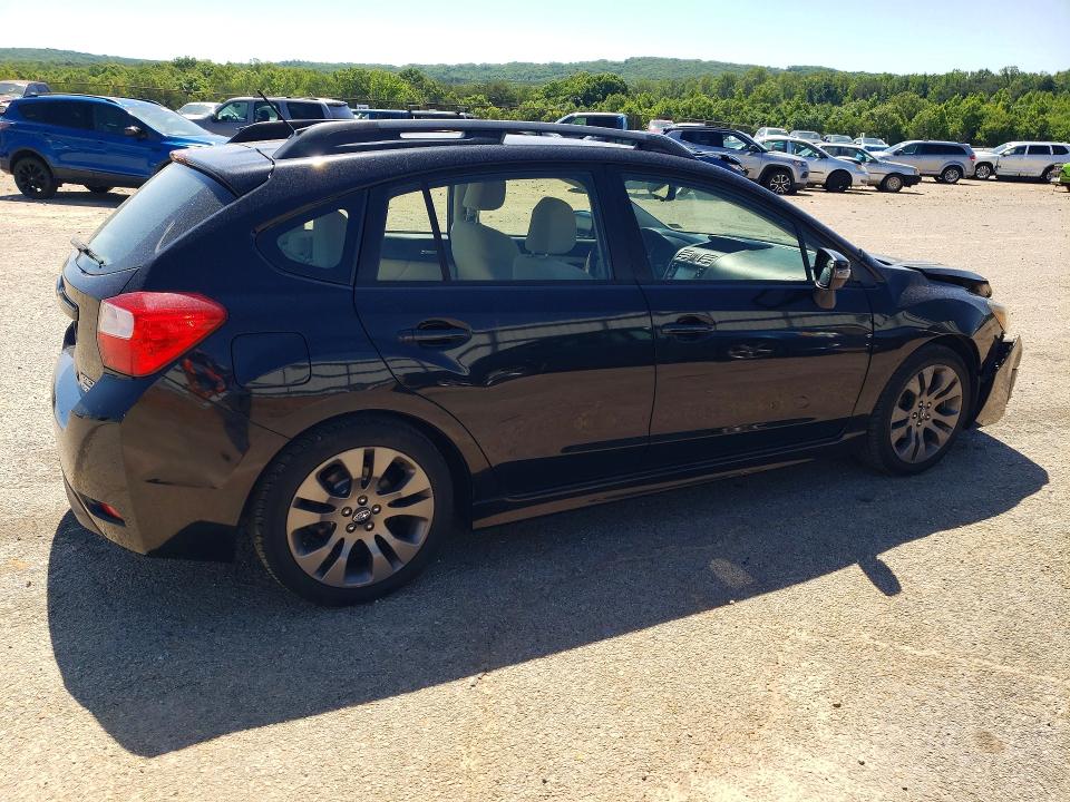Aukcja sprzedaży 2015 Subaru Impreza, vin: JF1GPAT66F8293516, numer aukcji: 54427556