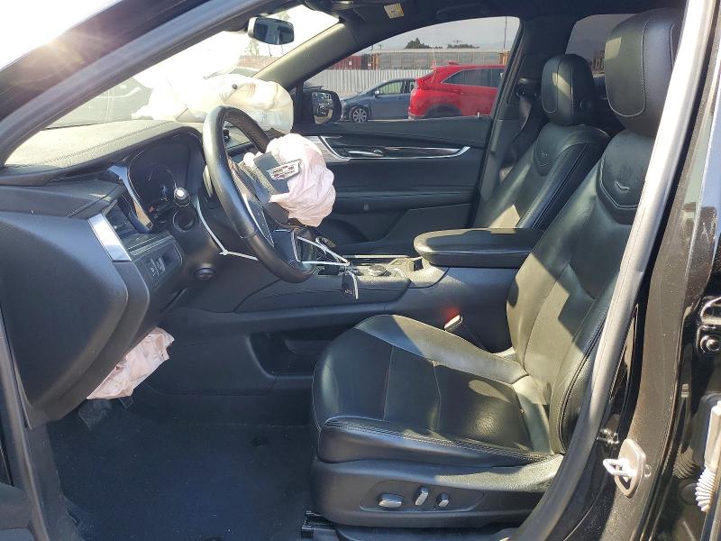 Aukcja sprzedaży 2022 Cadillac Xt5, vin: 1GYKNCR49NZ132642, numer aukcji: 55589846