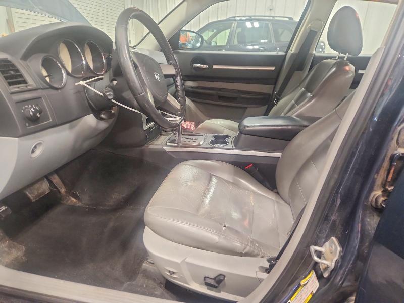 2008 Dodge Charger მანქანა იყიდება აუქციონზე, vin: 2B3KA53H08H124234, აუქციონის ნომერი: 55390396
