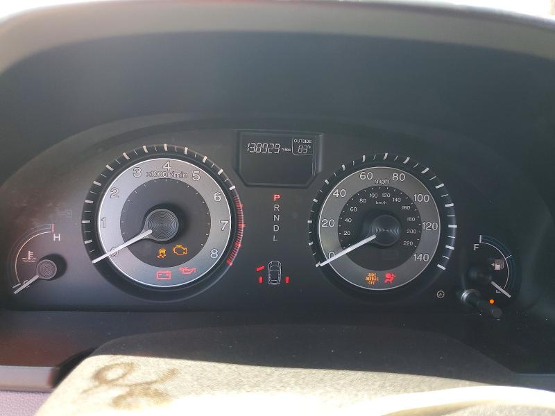 Aukcja sprzedaży 2012 Honda Odyssey, vin: 5FNRL5H67CB091178, numer aukcji: 55629546
