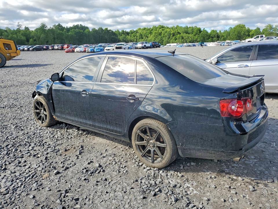 Продаж на аукціоні авто 2009 Volkswagen Jetta, vin: 3VWRZ71K69M092275, номер лоту: 55440366