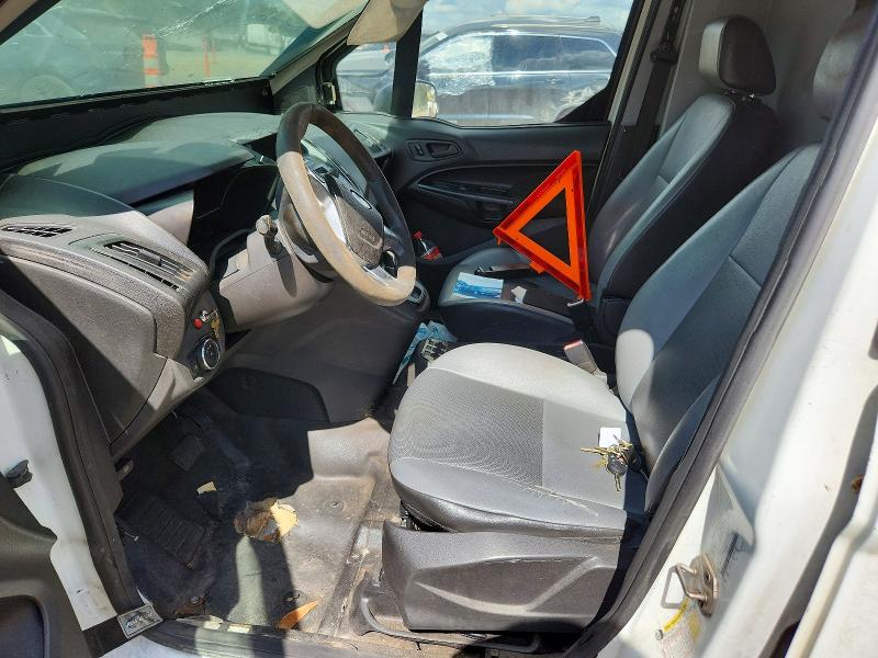 56529296 :رقم المزاد ، NM0LS7E7XJ1351819 vin ، 2018 Ford Transit Connect مزاد بيع