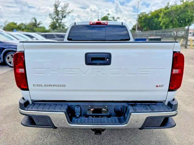 Продажа на аукционе авто 2021 Chevrolet Colorado, vin: 1GCHSCEN0M1292140, номер лота: 56173736