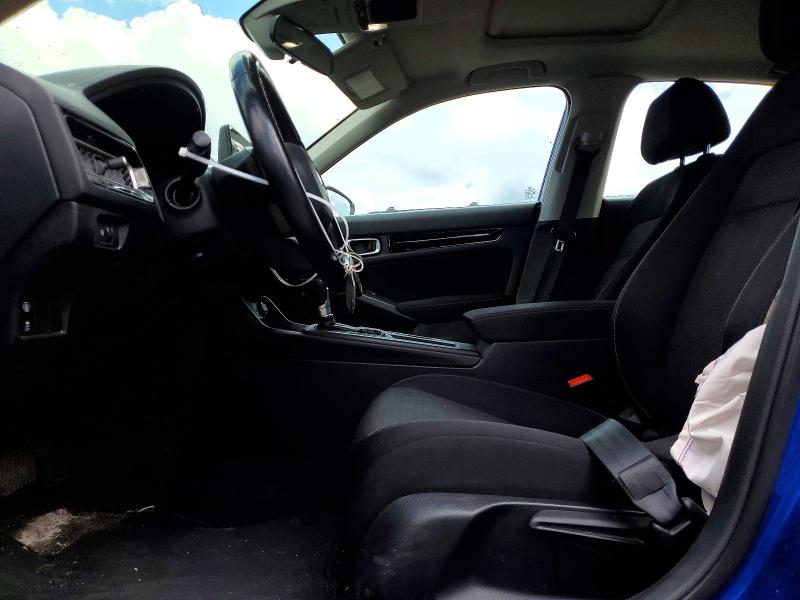 Продаж на аукціоні авто 2022 Honda Civic, vin: 2HGFE2F3XNH112172, номер лоту: 54833976