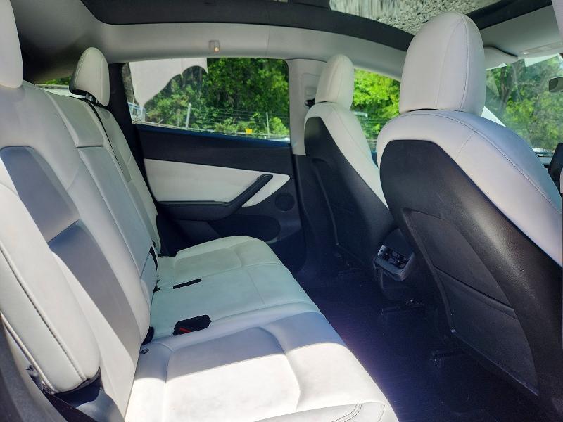 Aukcja sprzedaży 2021 Tesla Model Y, vin: 5YJYGAEEXMF144882, numer aukcji: 57697576