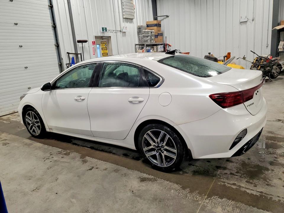 57874696 :رقم المزاد ، 3KPF34AD0NE457450 vin ، 2022 Kia Forte مزاد بيع
