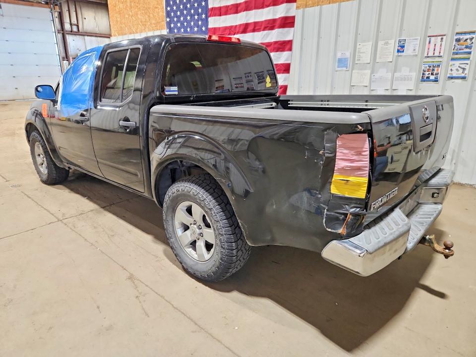 Продажа на аукционе авто 2011 Nissan Frontier, vin: 1N6AD0ER5BC446210, номер лота: 57627176