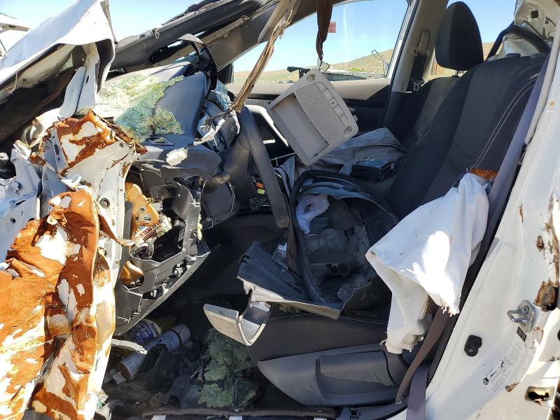 56047606 :رقم المزاد ، KNMAT2MV3HP514702 vin ، 2017 Nissan Rogue مزاد بيع