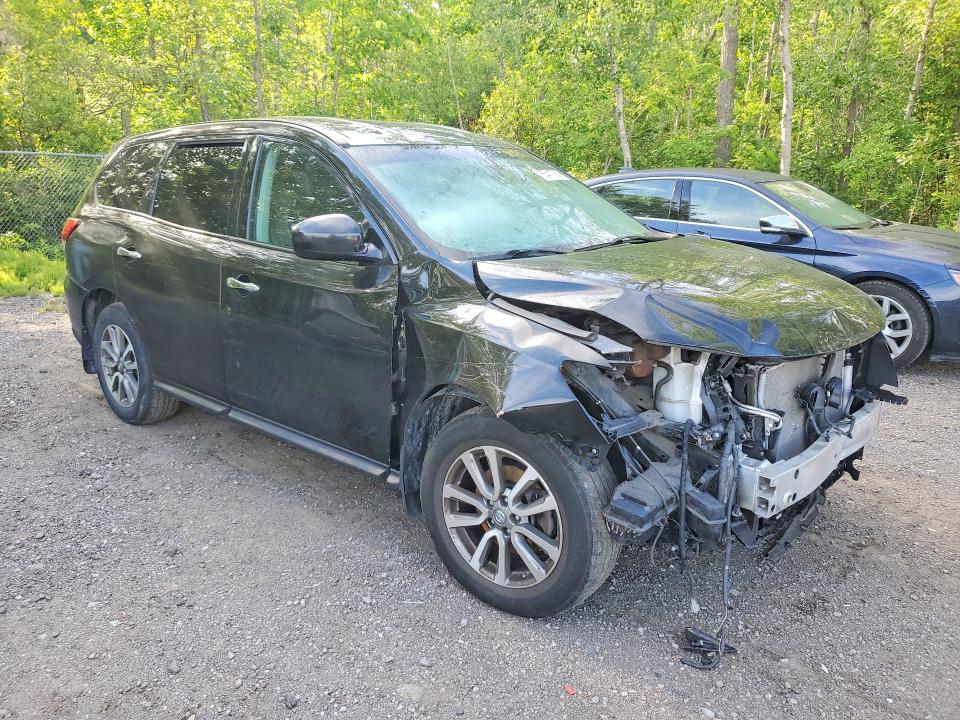 55417056 :رقم المزاد ، 5N1AR2MN8EC629485 vin ، 2014 Nissan Pathfinder مزاد بيع